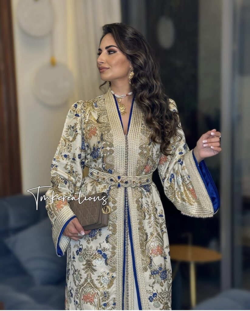 Zamane Caftan